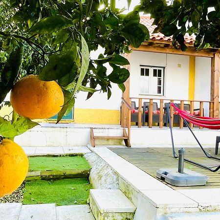Вилла Casa Da Laranjeira Vale Covo  Экстерьер фото