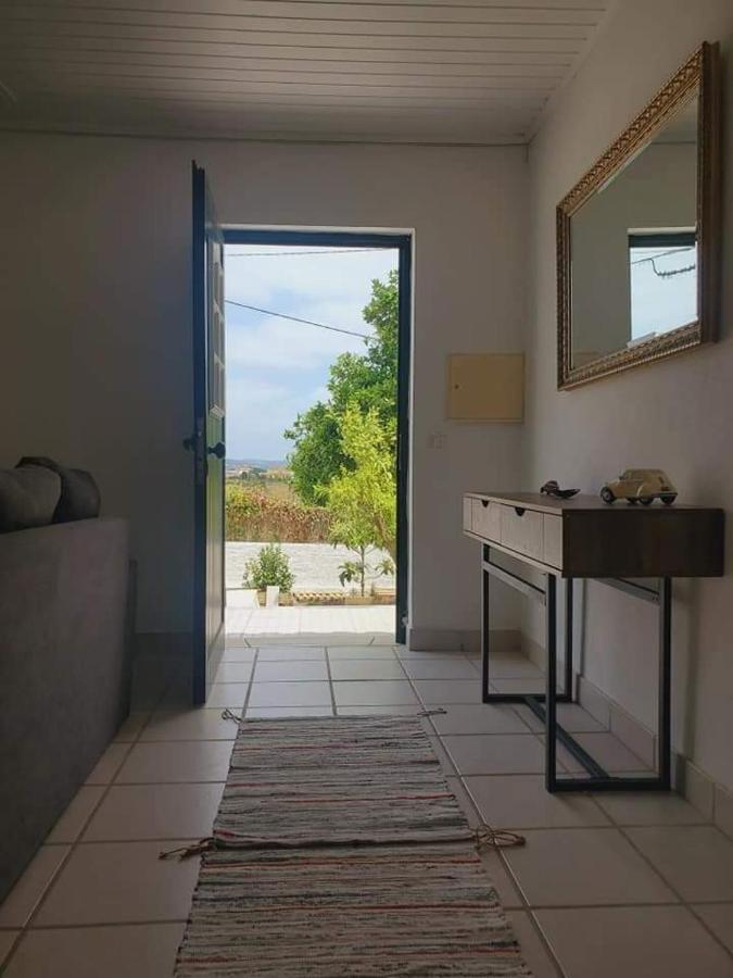 Вилла Casa Da Laranjeira Vale Covo  Экстерьер фото