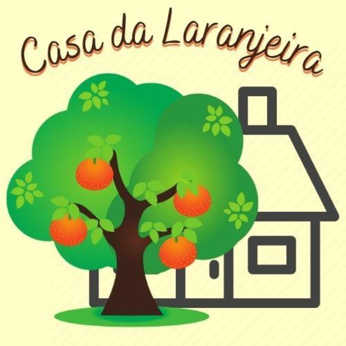 Вилла Casa Da Laranjeira Vale Covo  Экстерьер фото