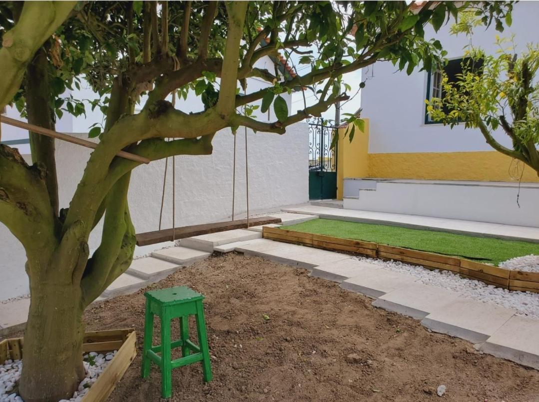Вилла Casa Da Laranjeira Vale Covo  Экстерьер фото