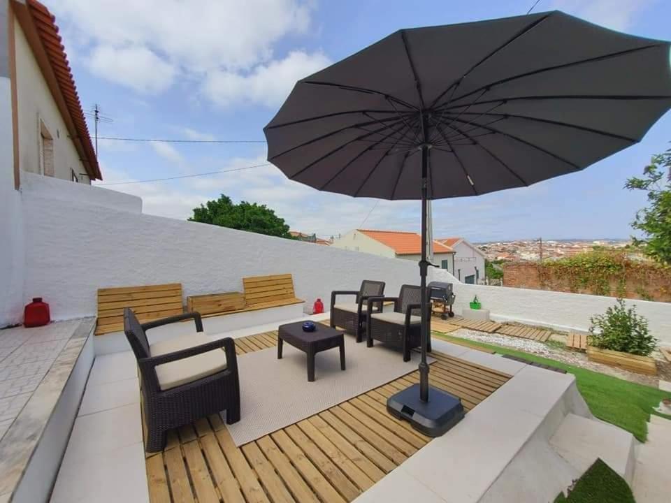 Вилла Casa Da Laranjeira Vale Covo  Экстерьер фото