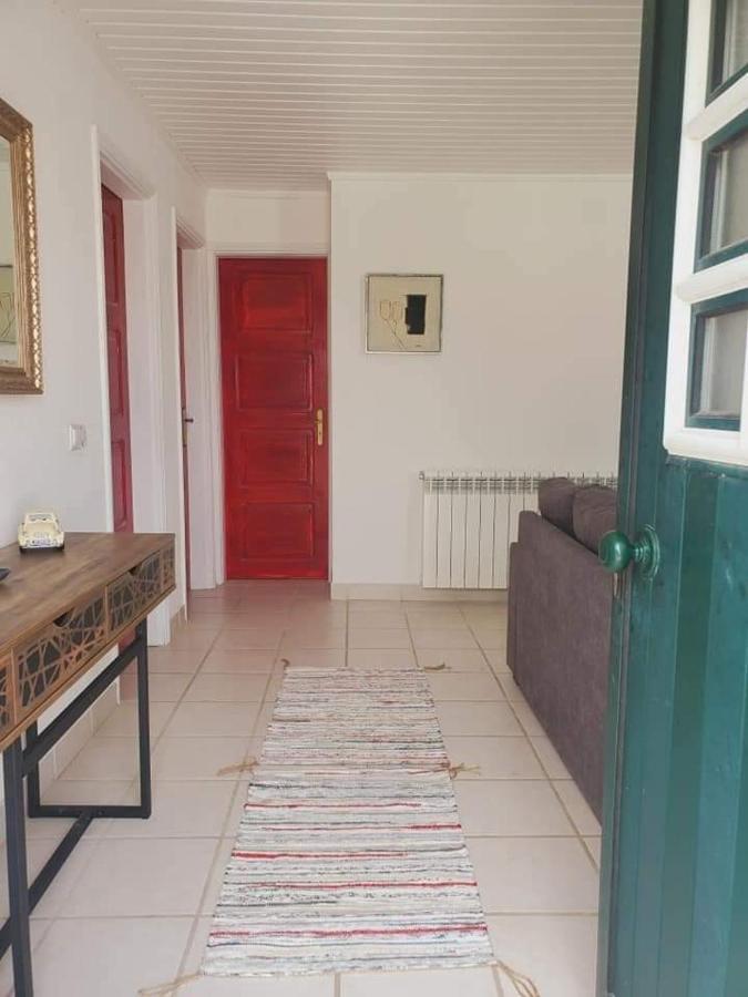 Вилла Casa Da Laranjeira Vale Covo  Экстерьер фото