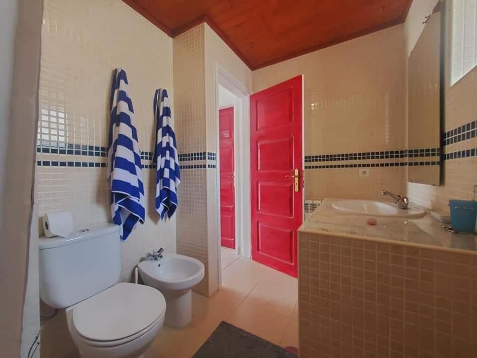 Вилла Casa Da Laranjeira Vale Covo  Экстерьер фото