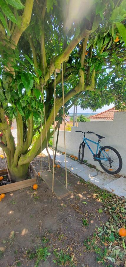 Вилла Casa Da Laranjeira Vale Covo  Экстерьер фото