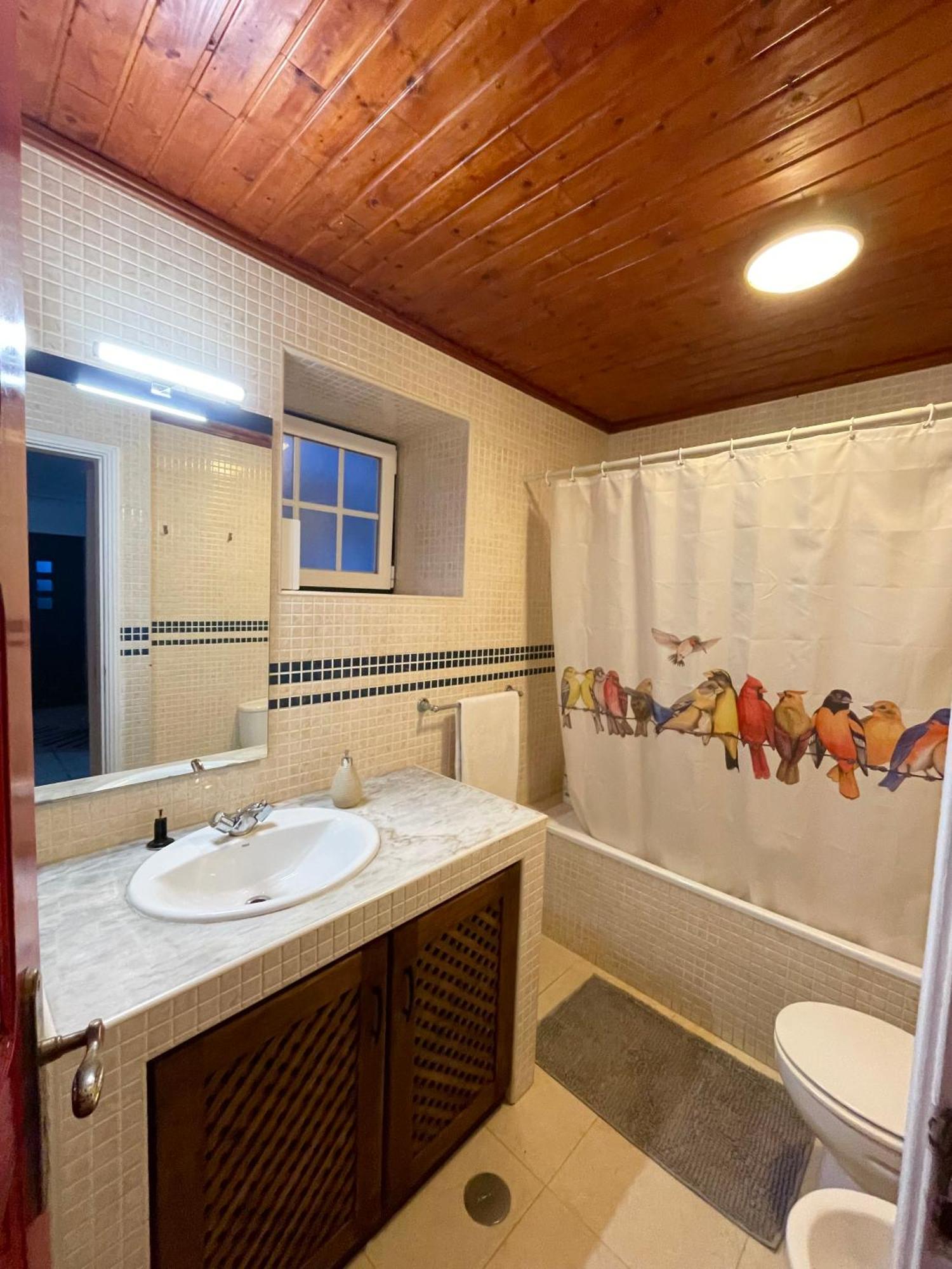 Вилла Casa Da Laranjeira Vale Covo  Экстерьер фото